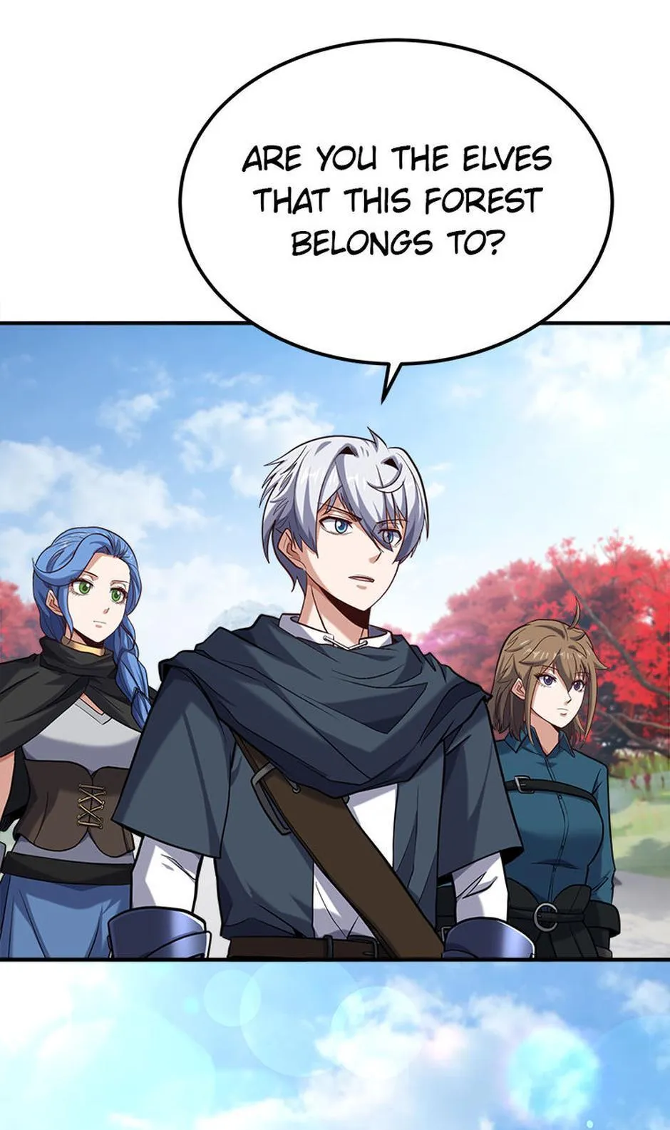 Read The Swordmaster