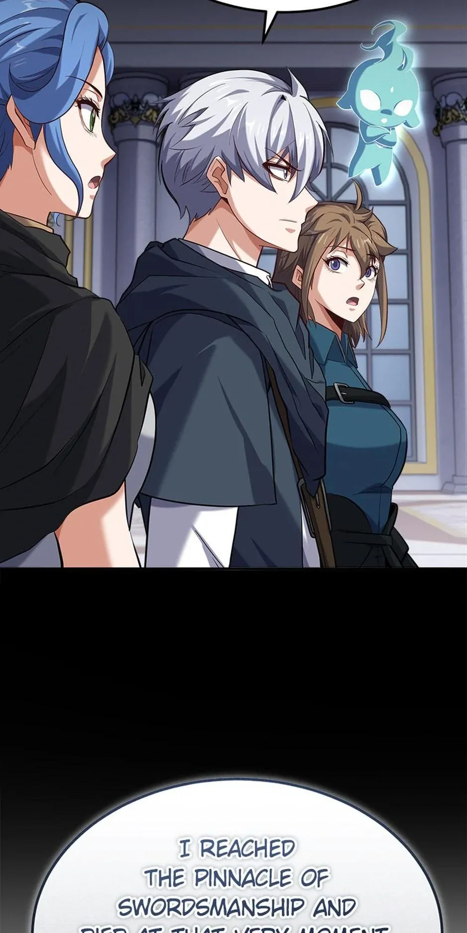 Read The Swordmaster