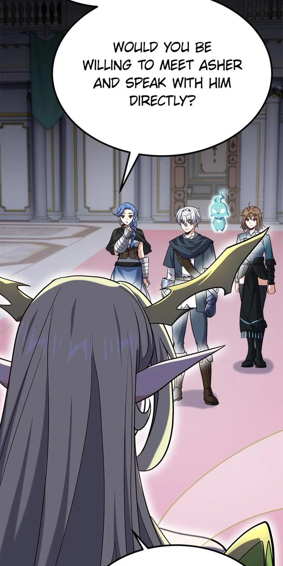 Read The Swordmaster