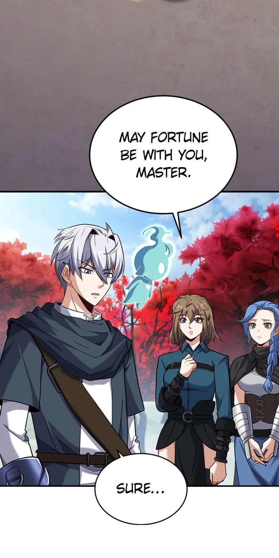Read The Swordmaster