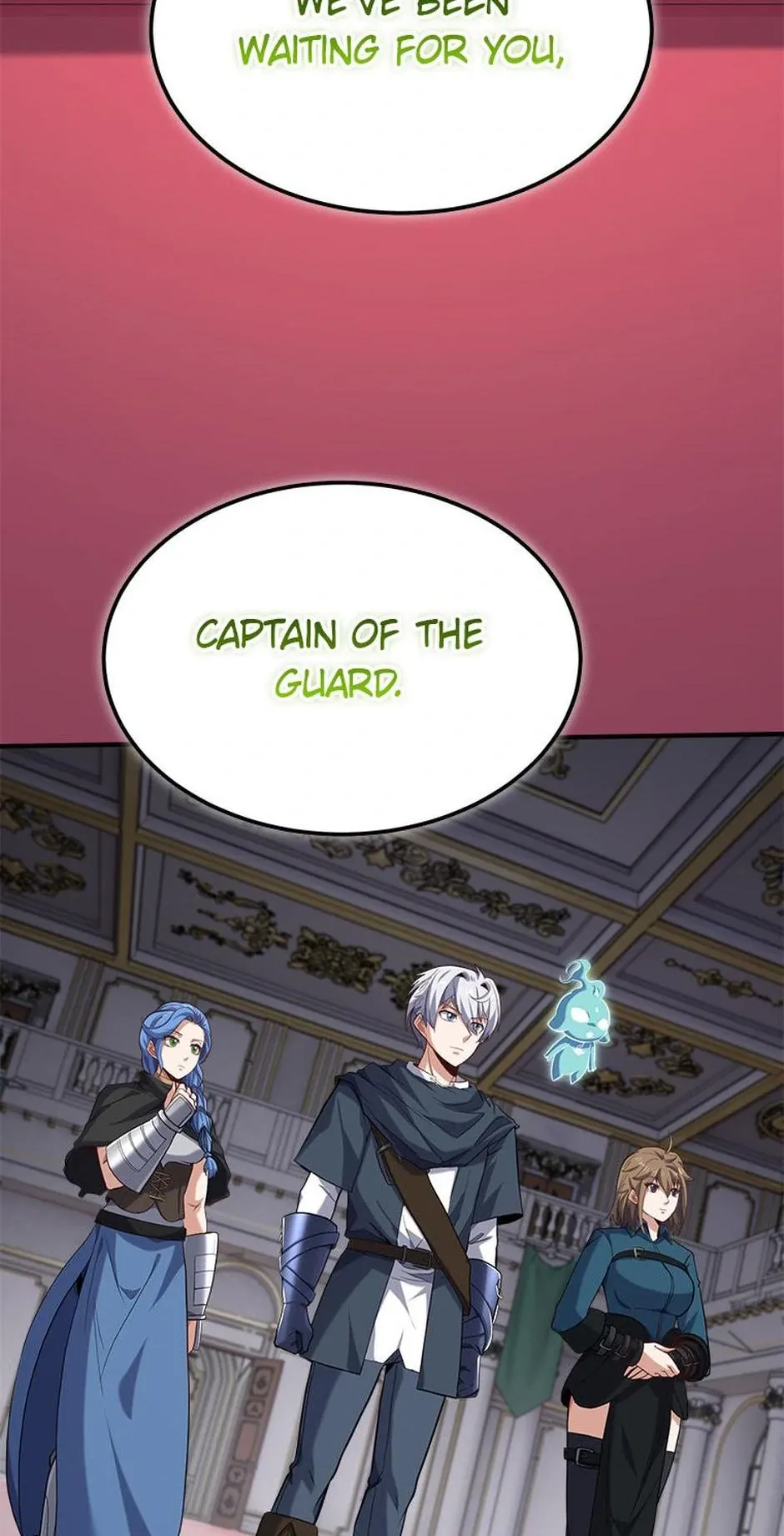 Read The Swordmaster