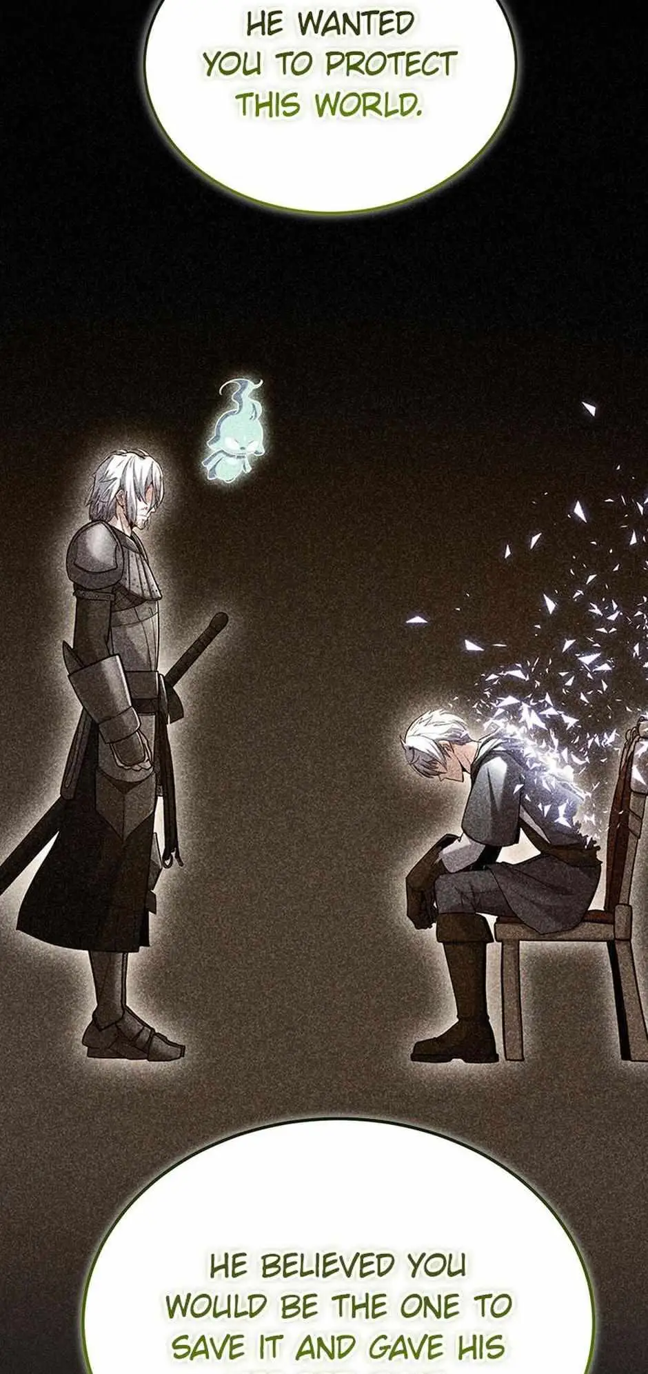 Read The Swordmaster