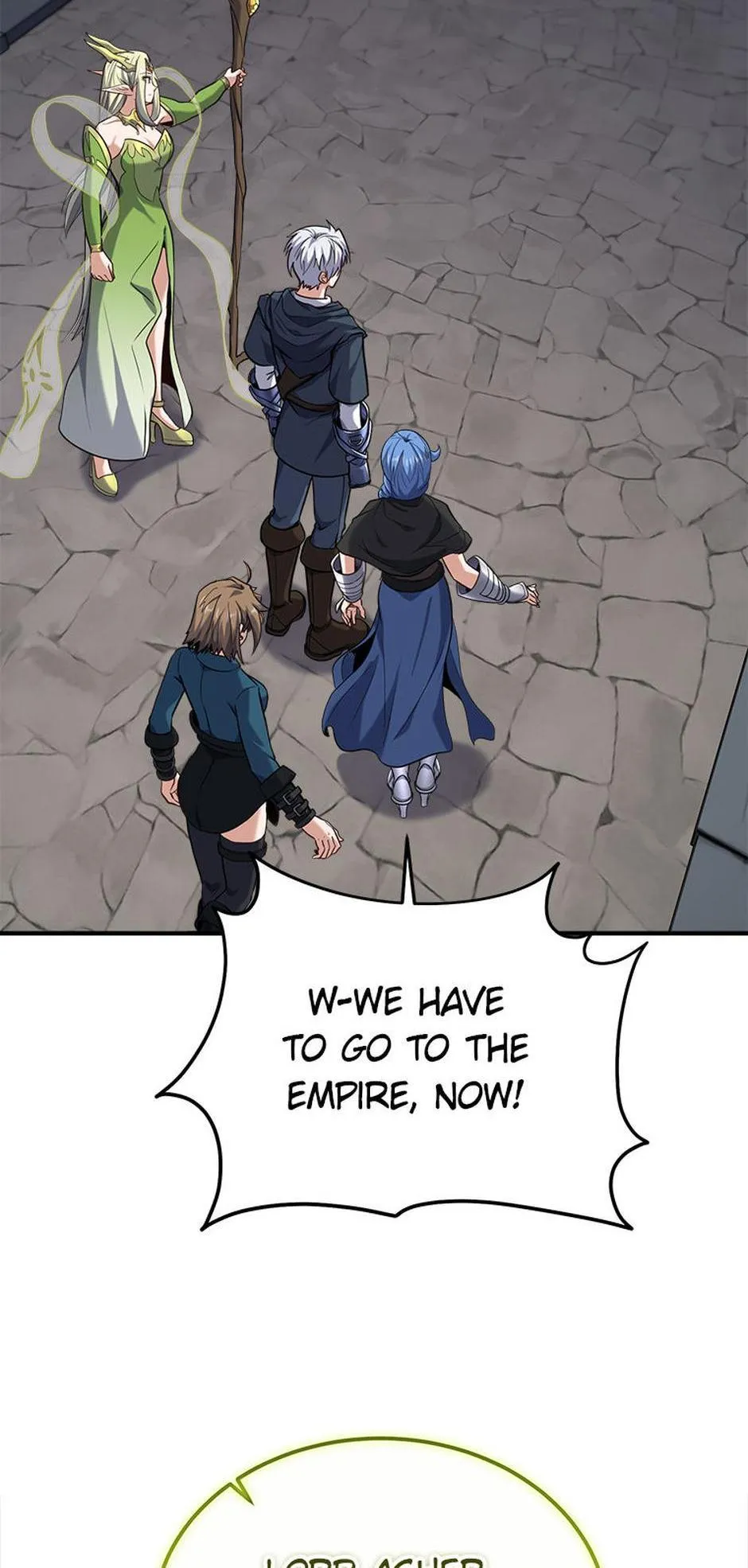 Read The Swordmaster