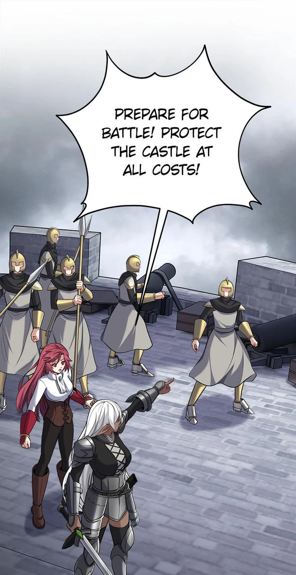 Read The Swordmaster