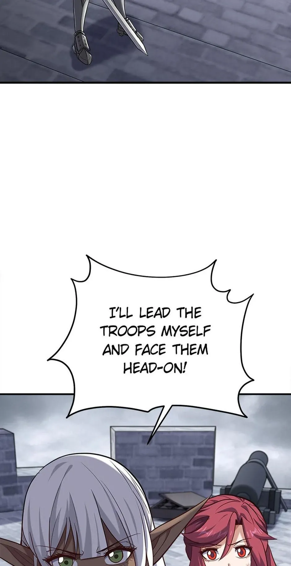 Read The Swordmaster