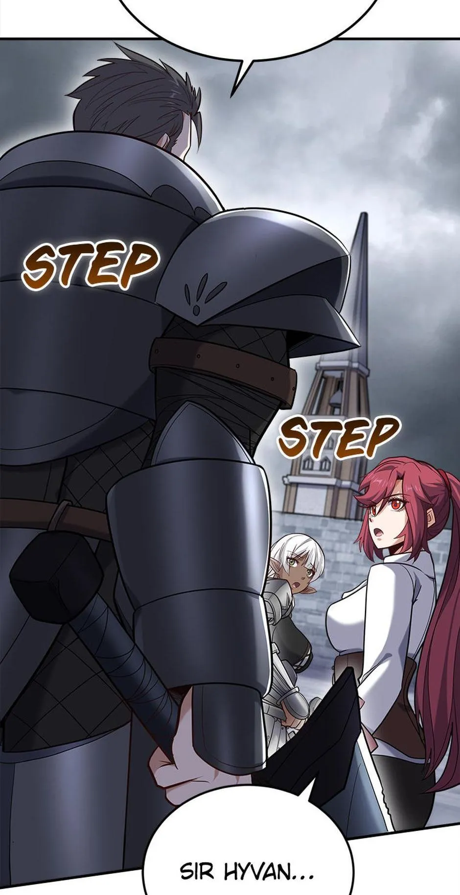 Read The Swordmaster