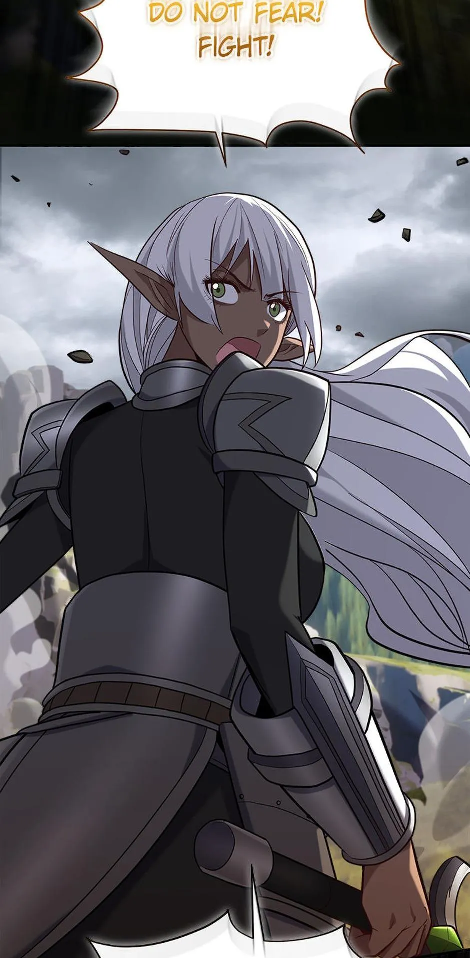 Read The Swordmaster