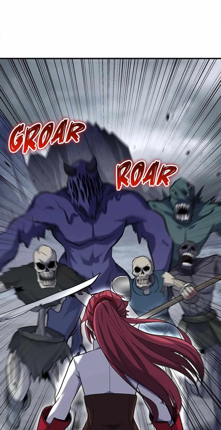 Read The Swordmaster