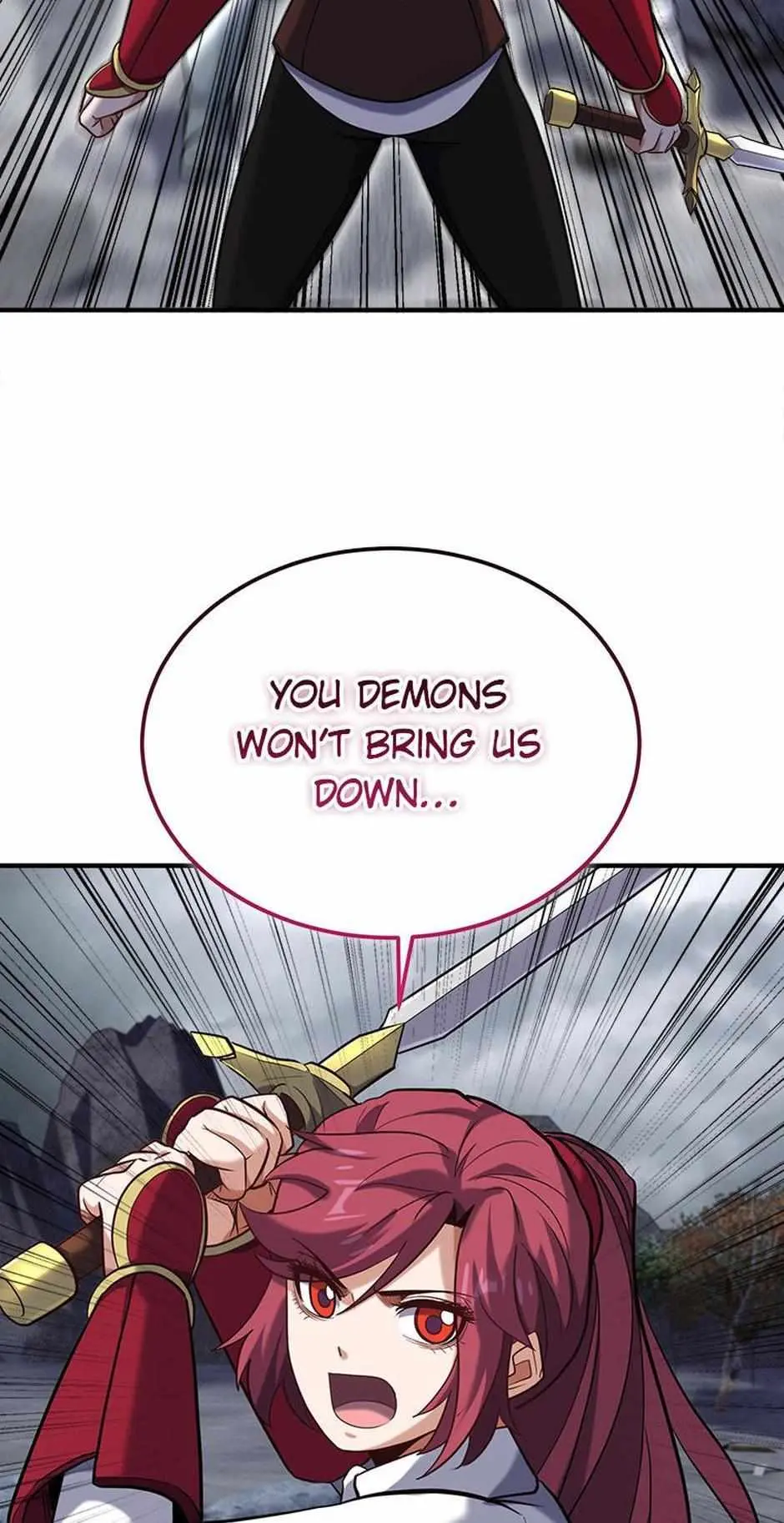 Read The Swordmaster