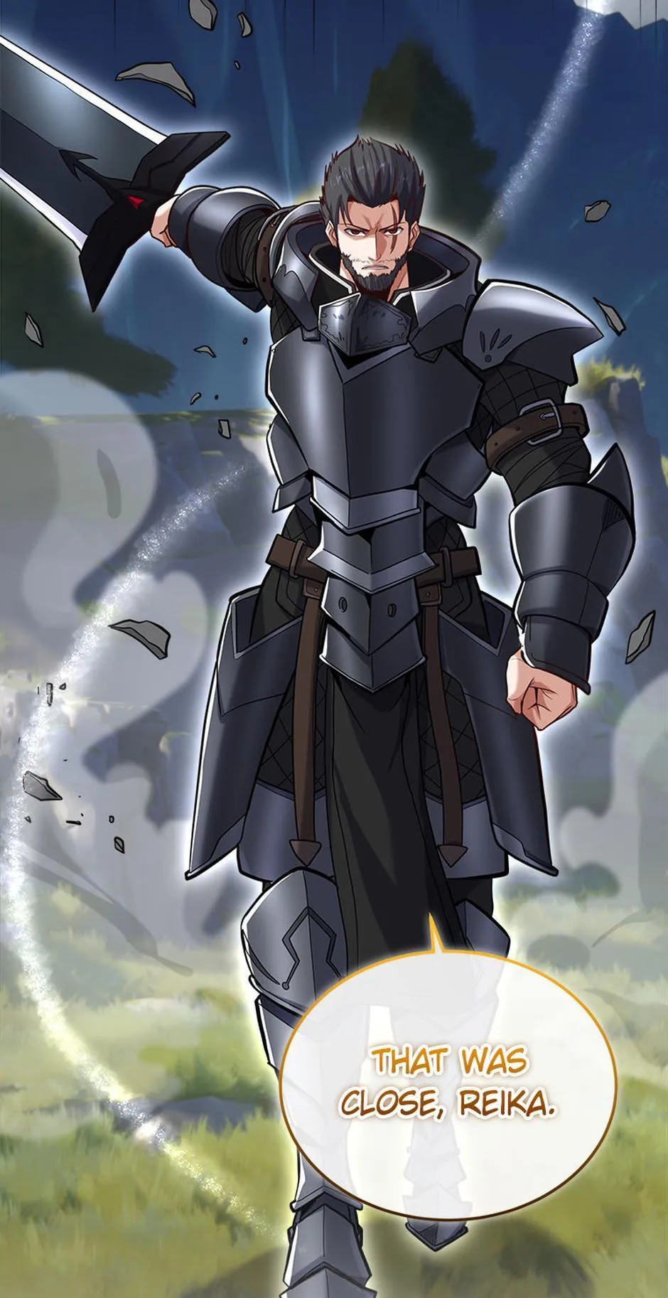 Read The Swordmaster