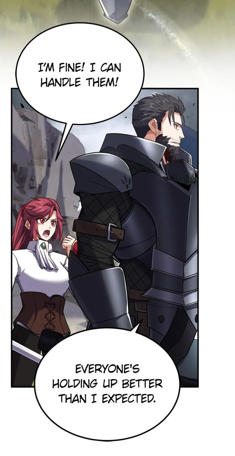 Read The Swordmaster