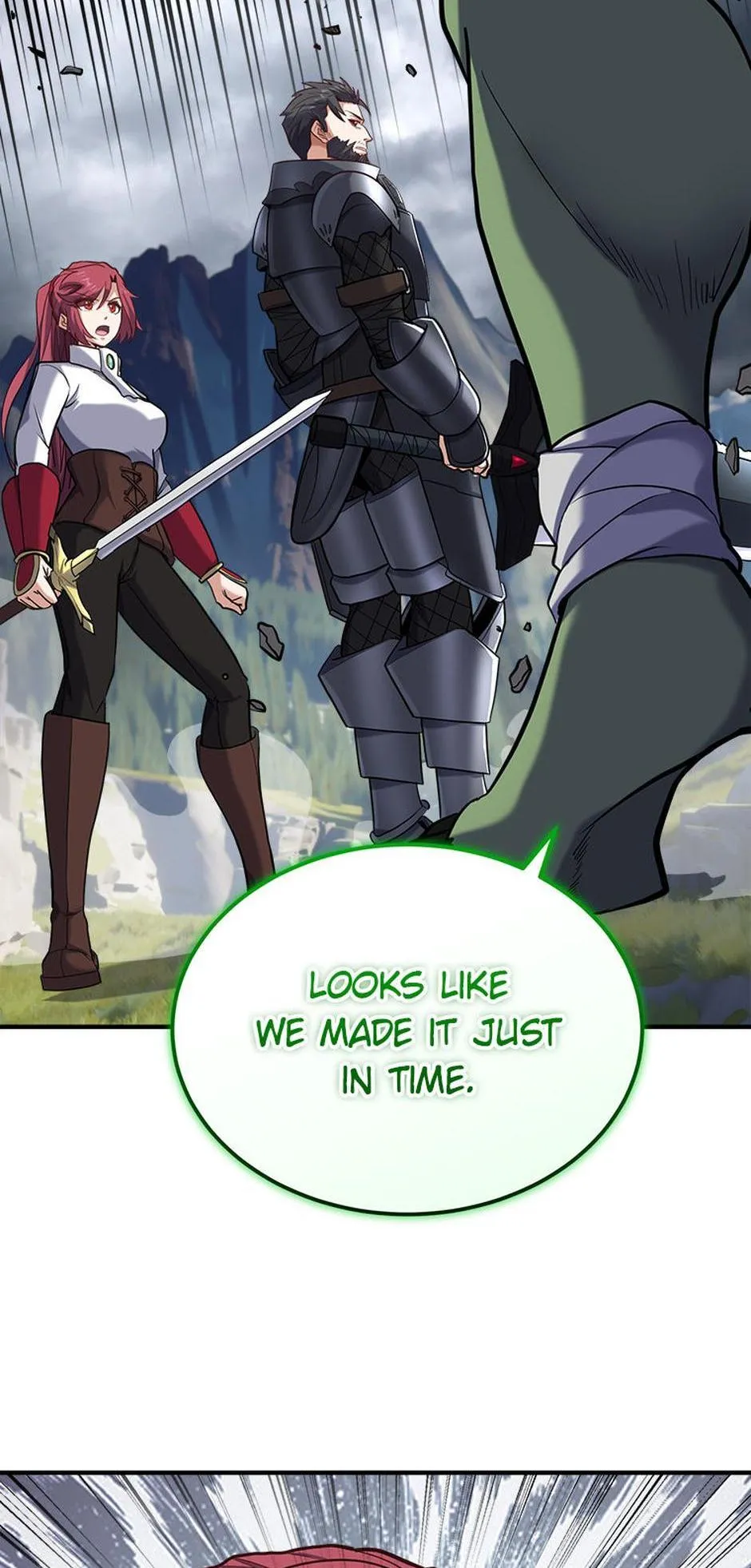 Read The Swordmaster