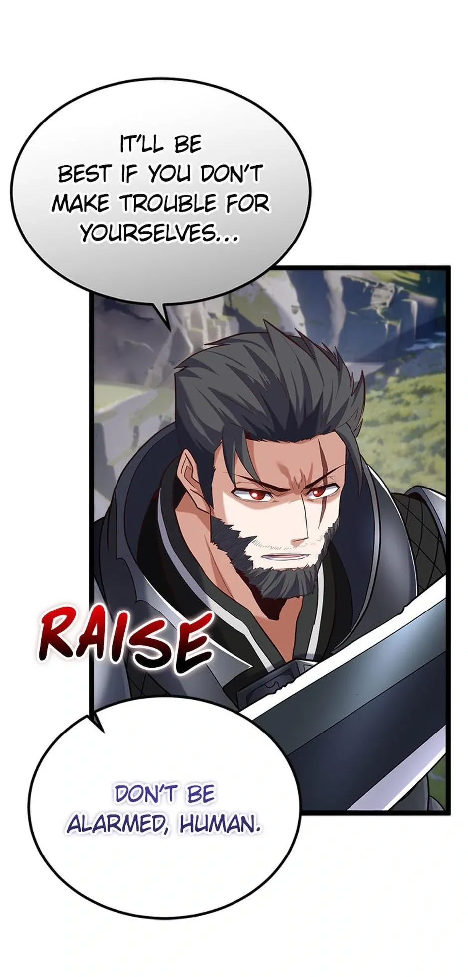 Read The Swordmaster