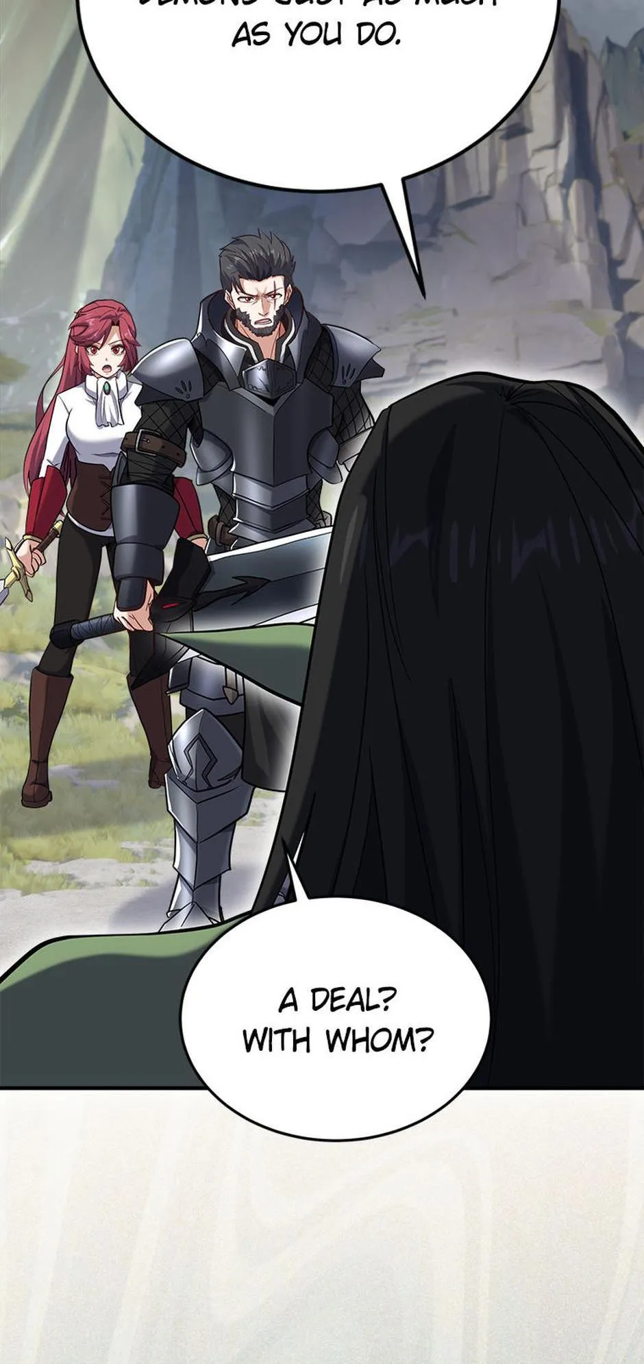 Read The Swordmaster