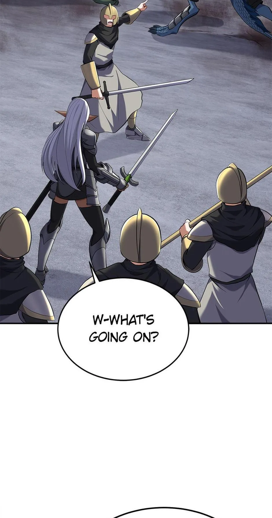 Read The Swordmaster