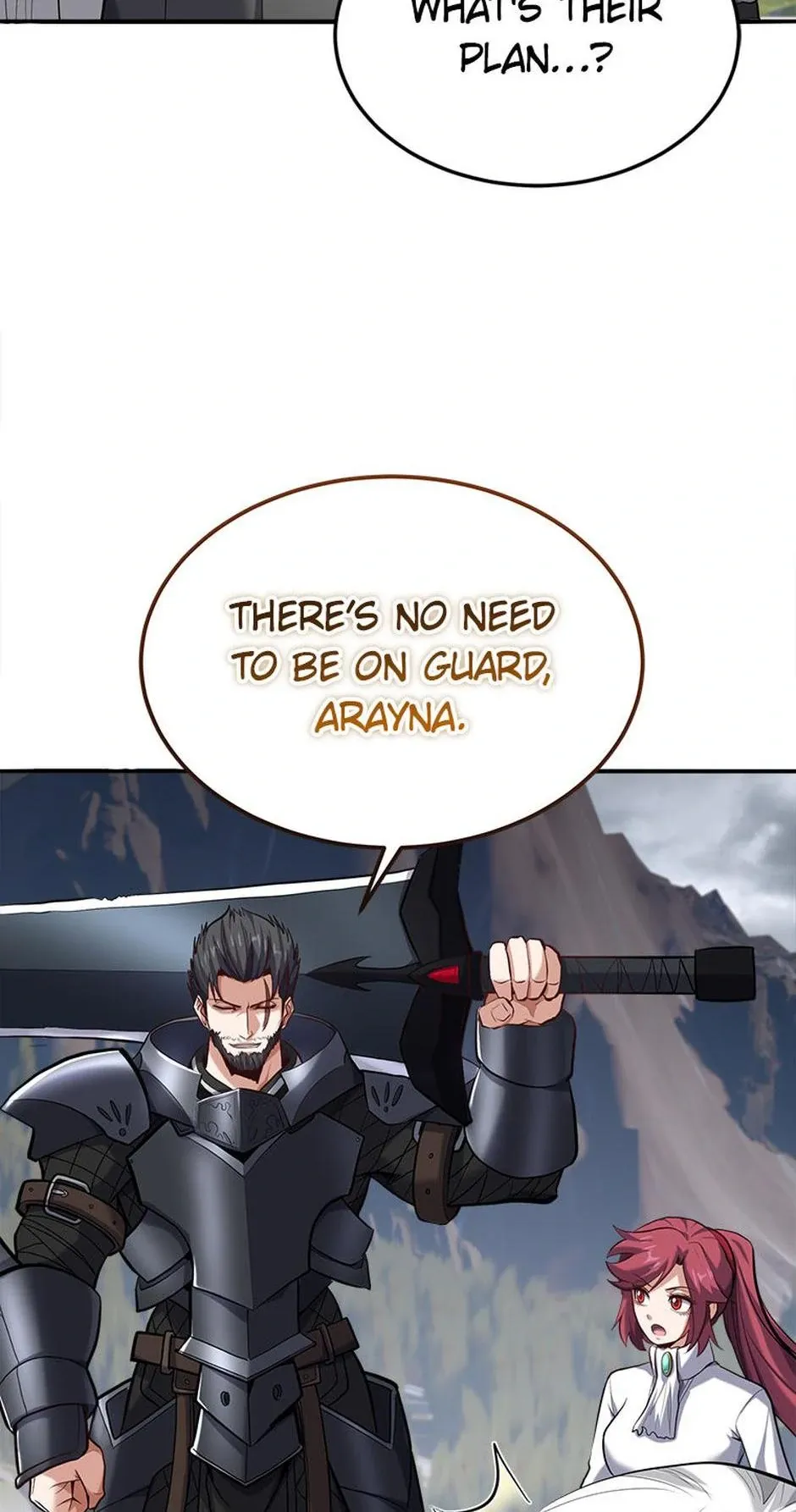 Read The Swordmaster