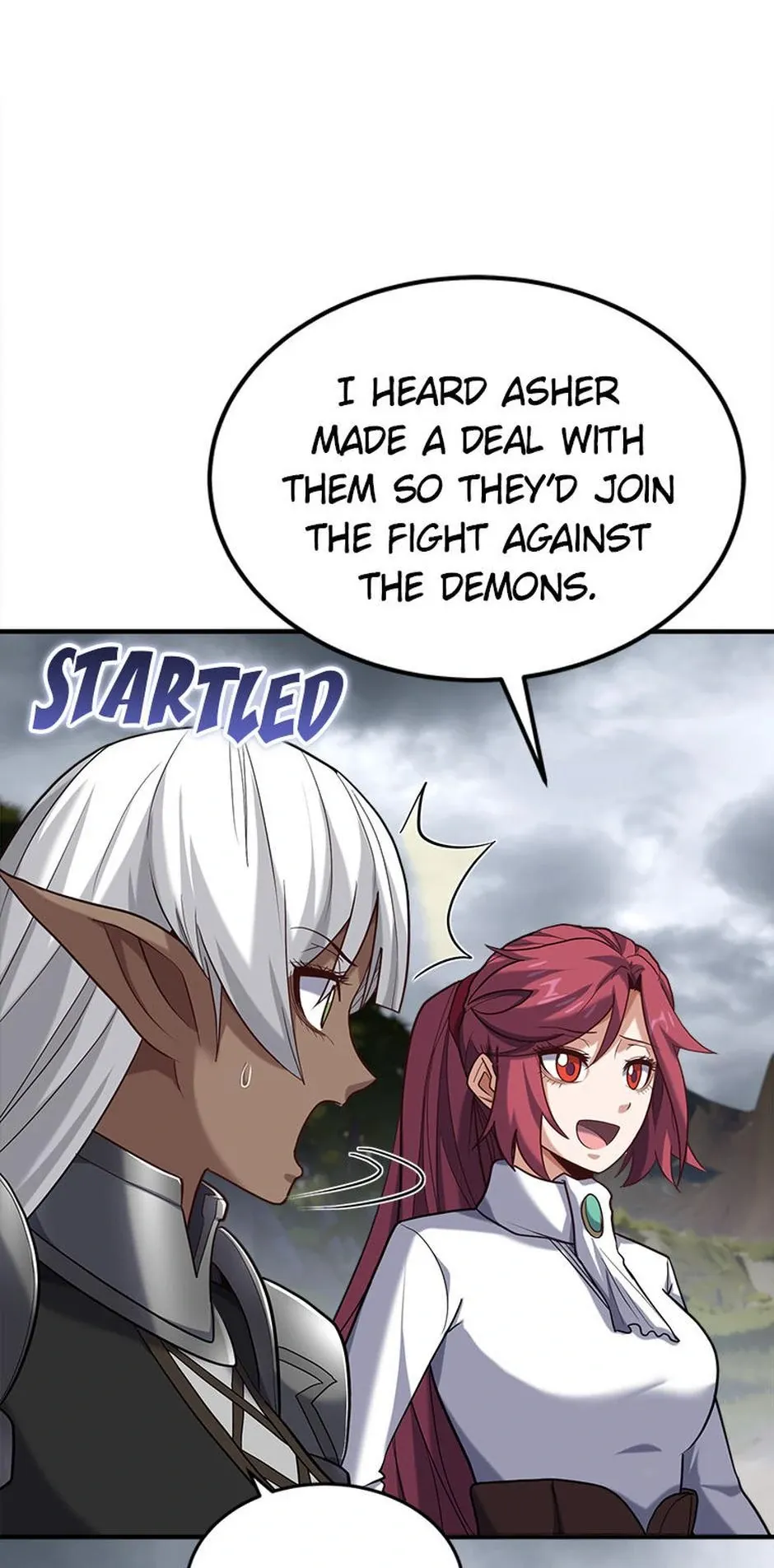Read The Swordmaster