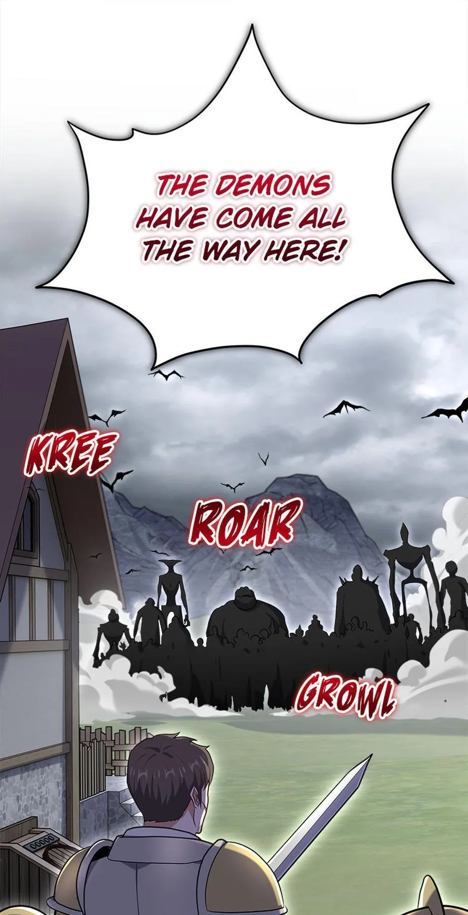 Read The Swordmaster