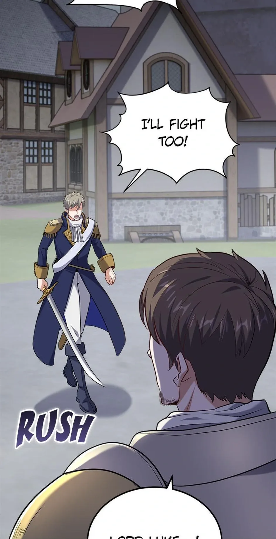 Read The Swordmaster