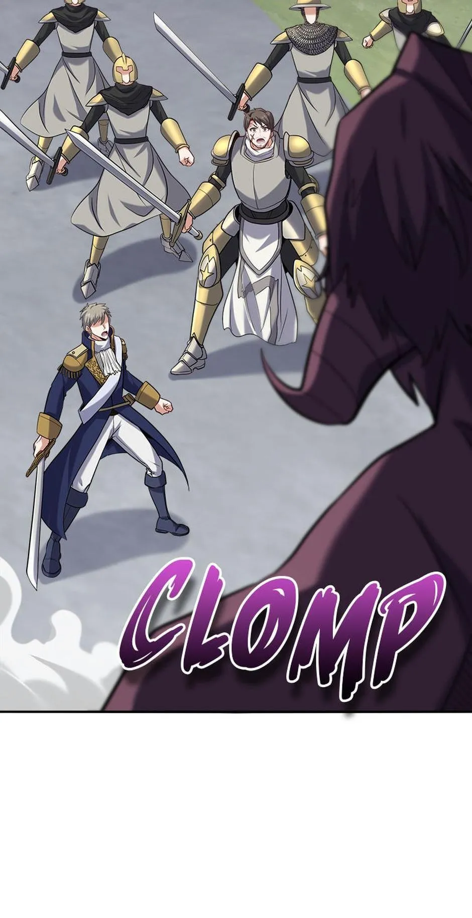 Read The Swordmaster