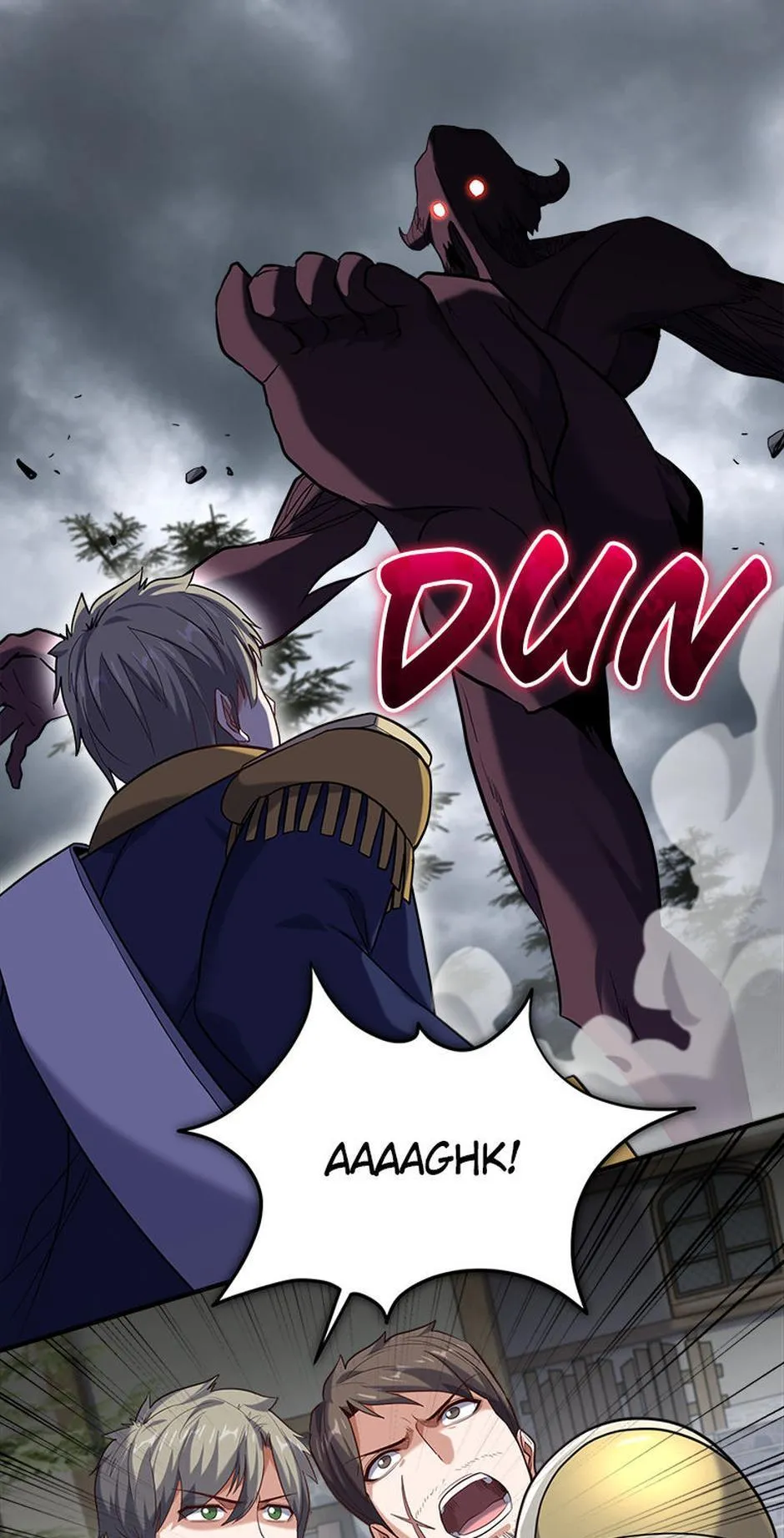Read The Swordmaster