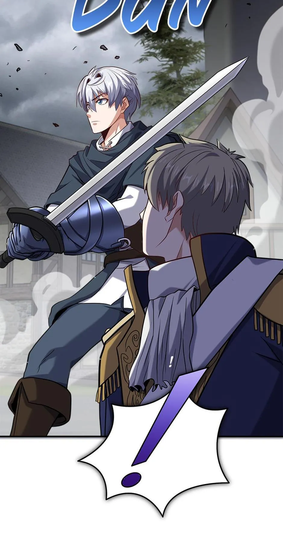 Read The Swordmaster