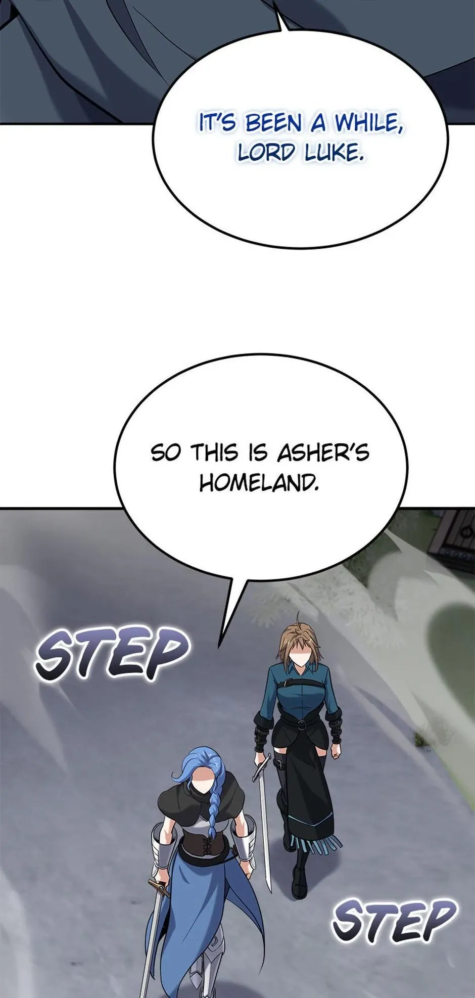 Read The Swordmaster