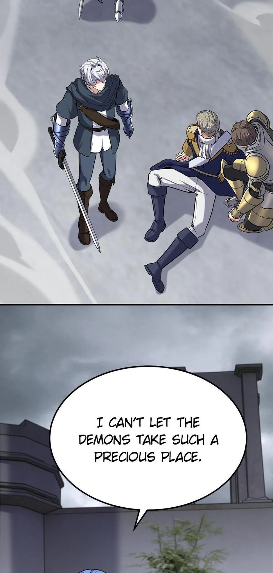 Read The Swordmaster
