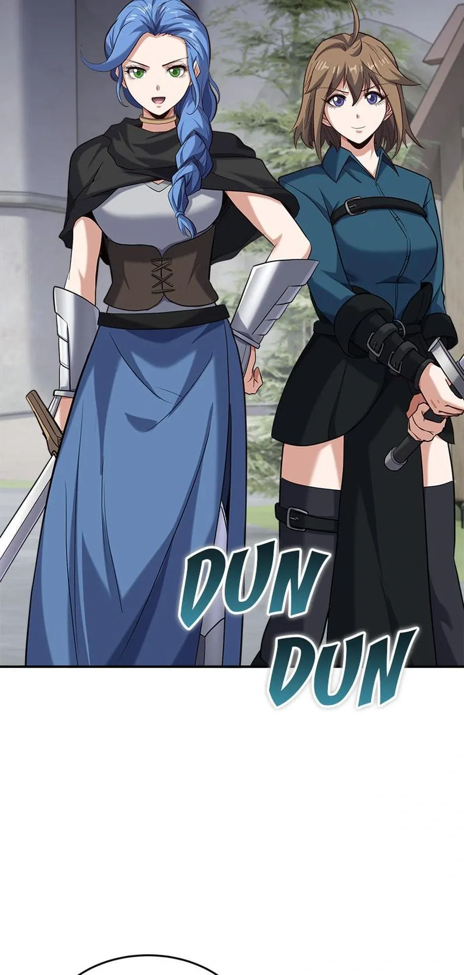 Read The Swordmaster