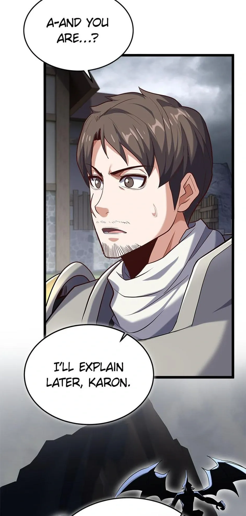 Read The Swordmaster