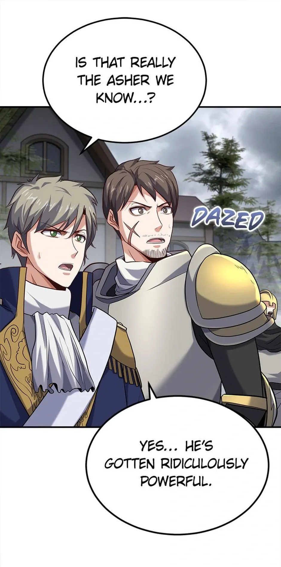 Read The Swordmaster
