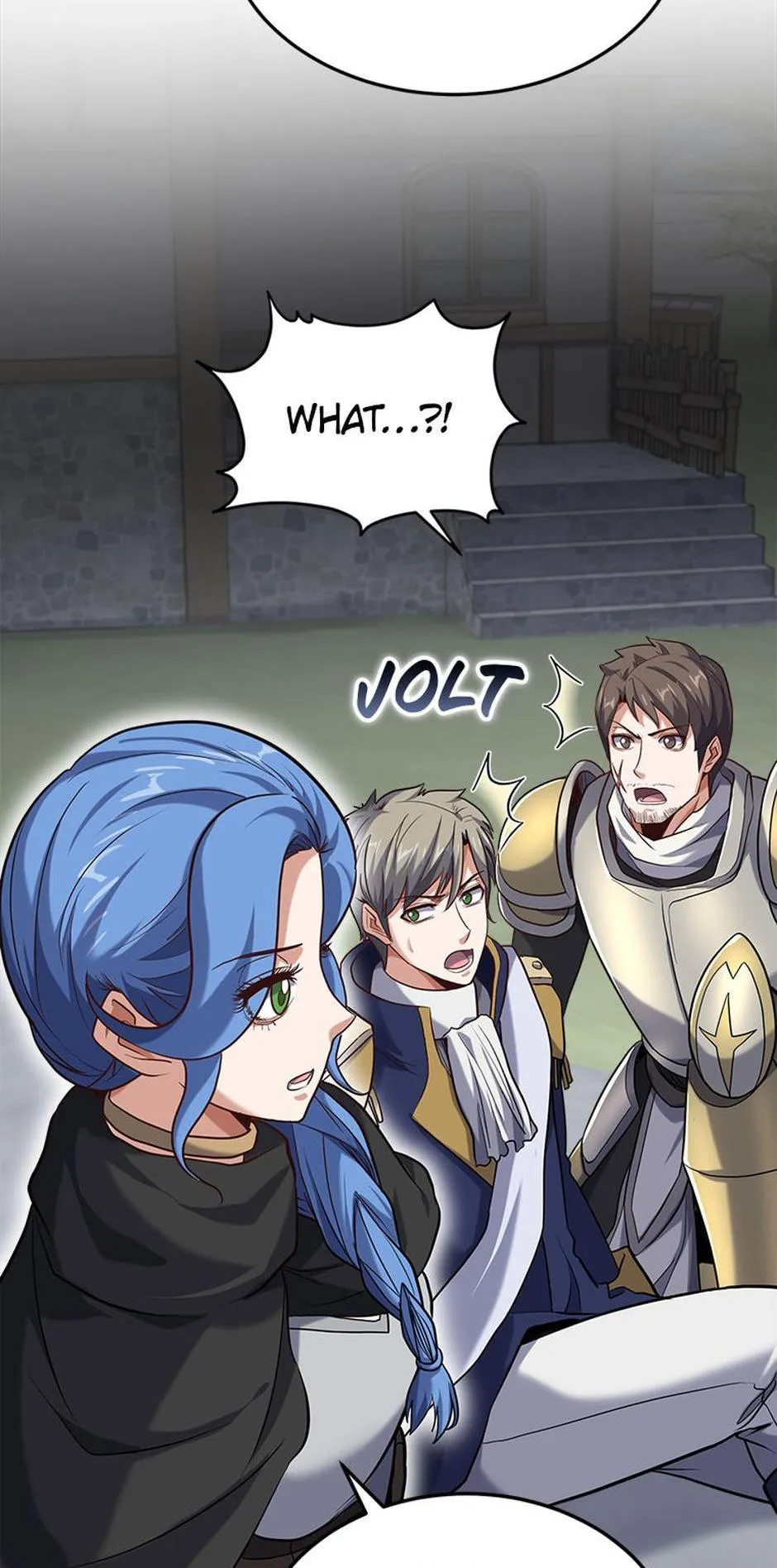 Read The Swordmaster