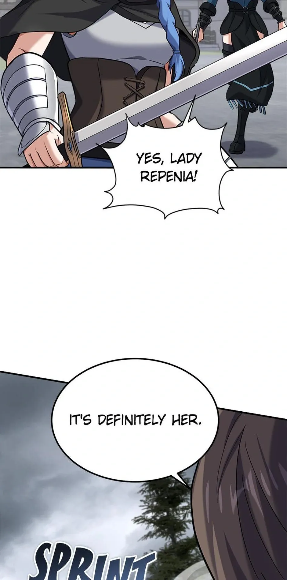 Read The Swordmaster