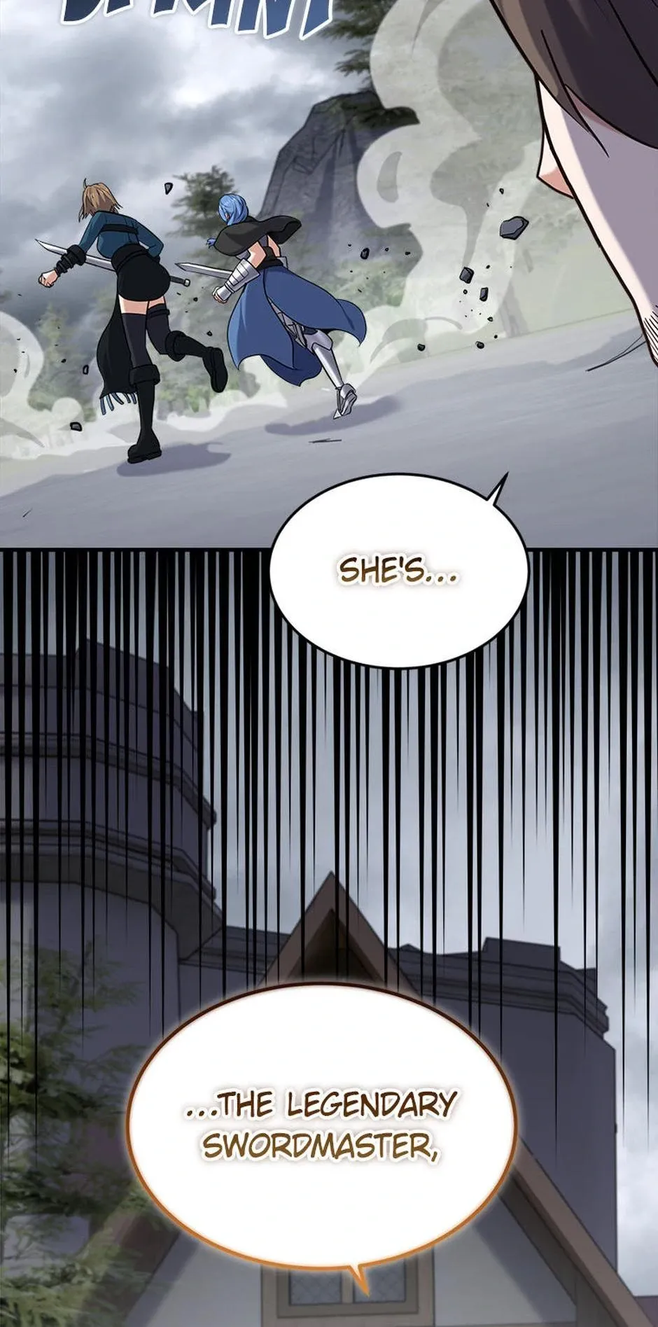 Read The Swordmaster