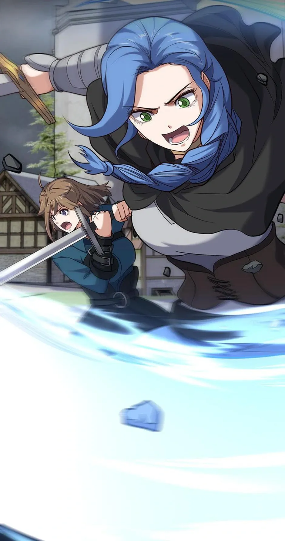 Read The Swordmaster