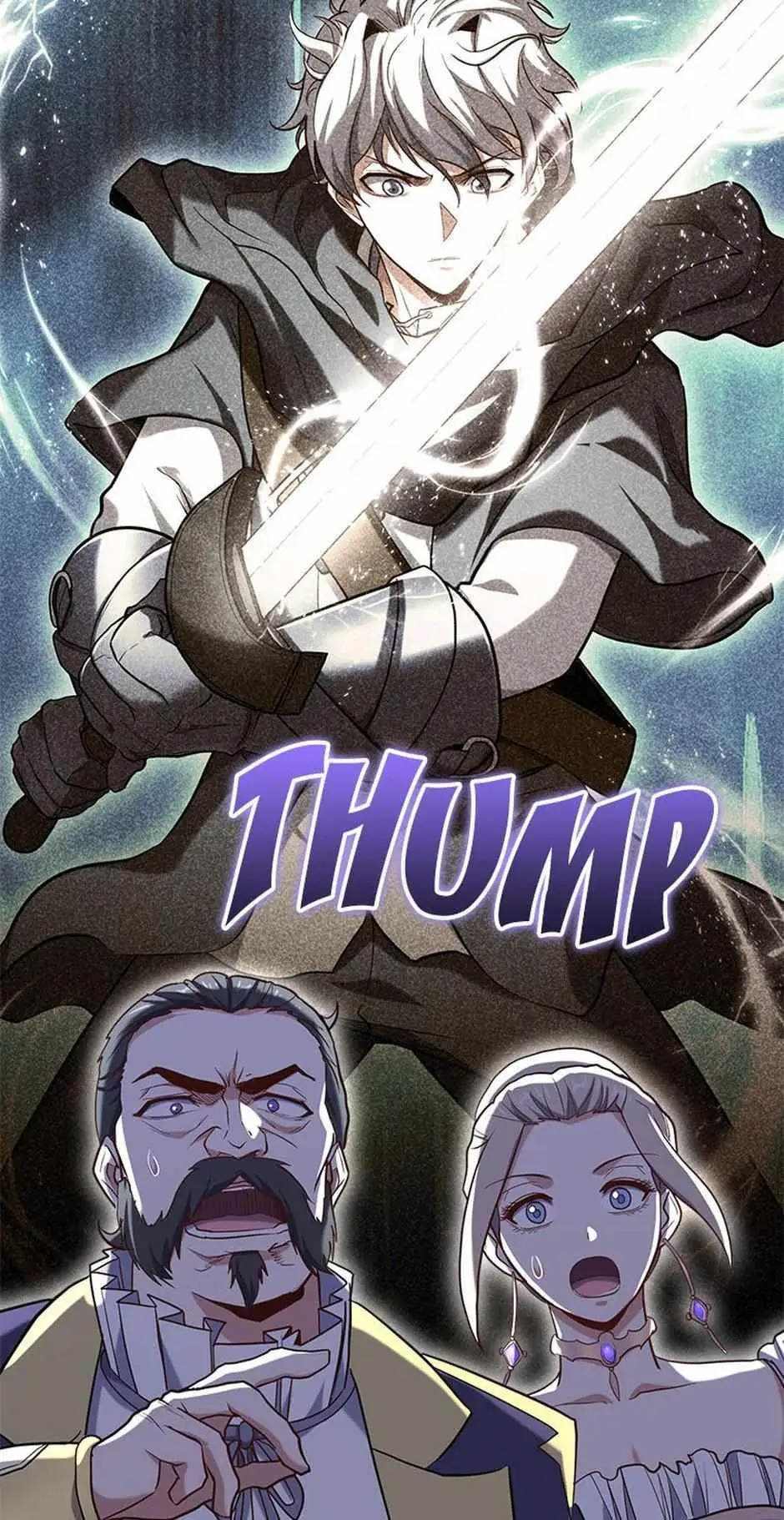 Read The Swordmaster