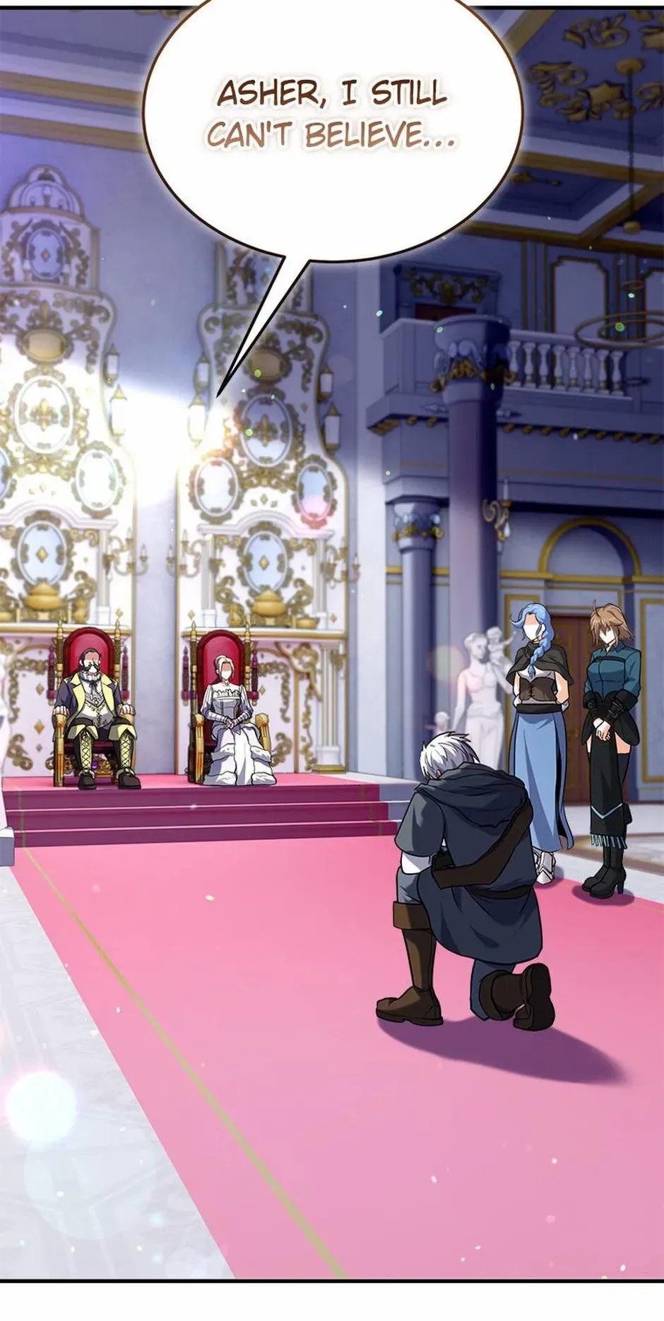 Read The Swordmaster