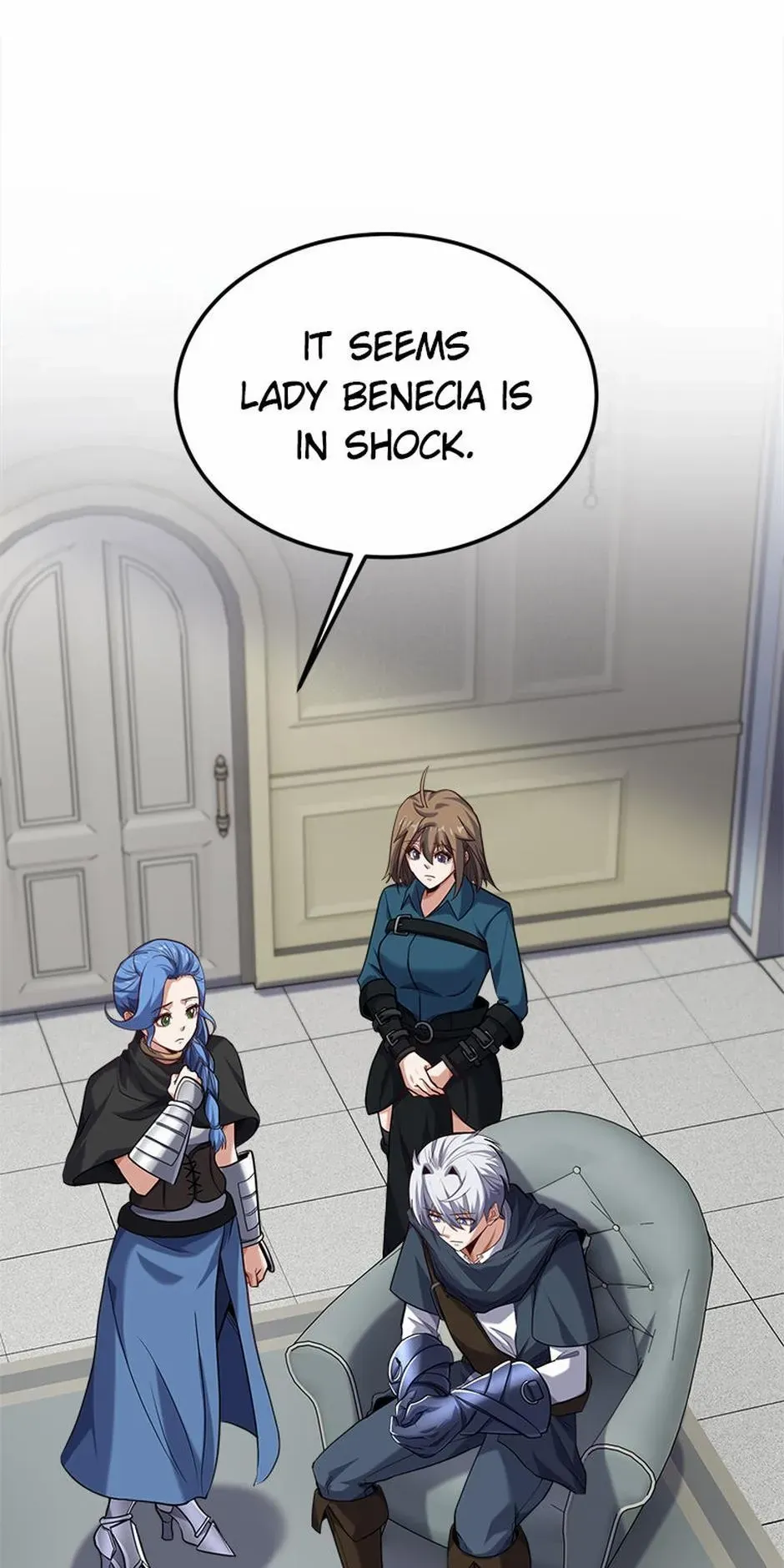 Read The Swordmaster