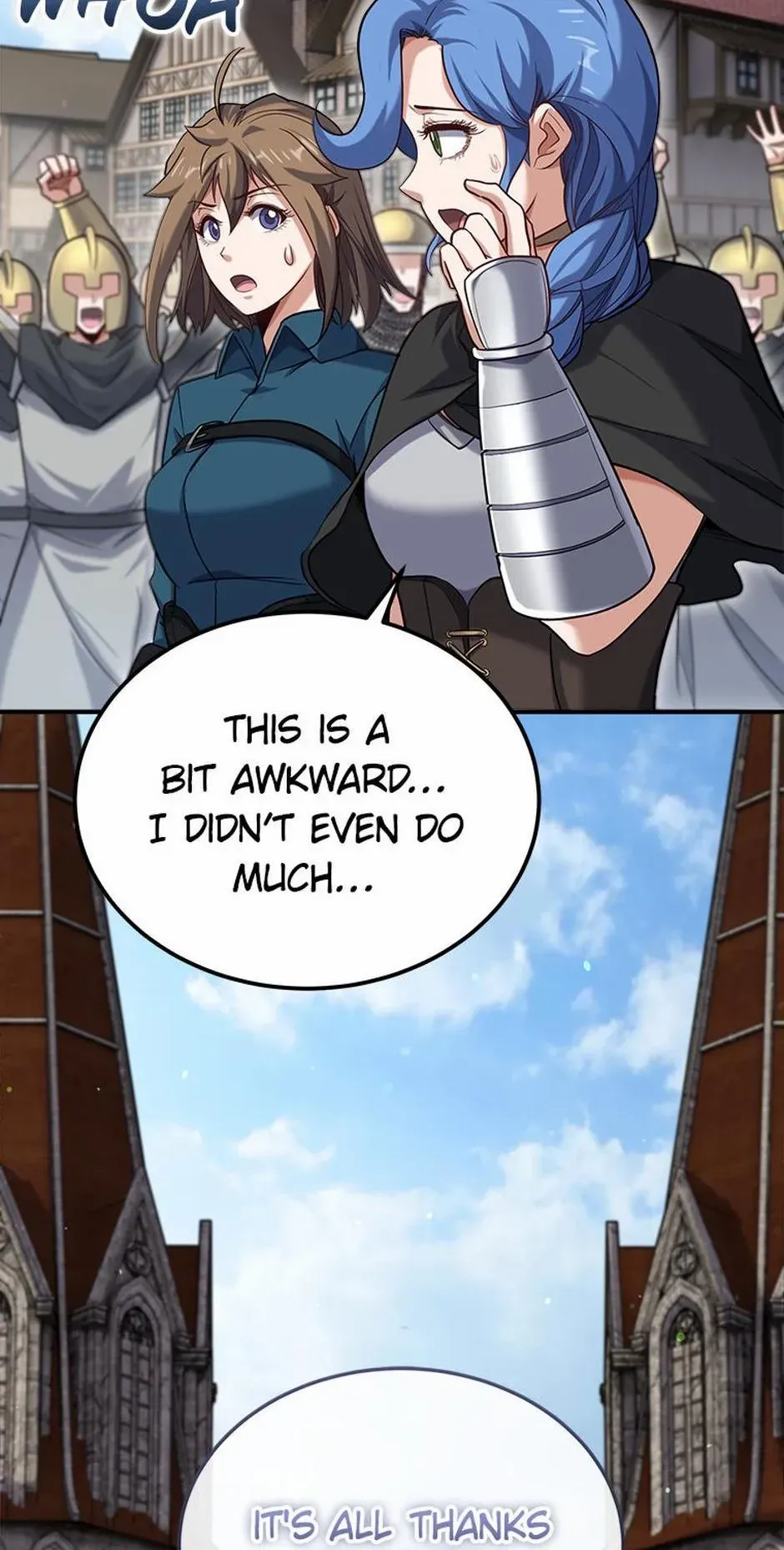 Read The Swordmaster