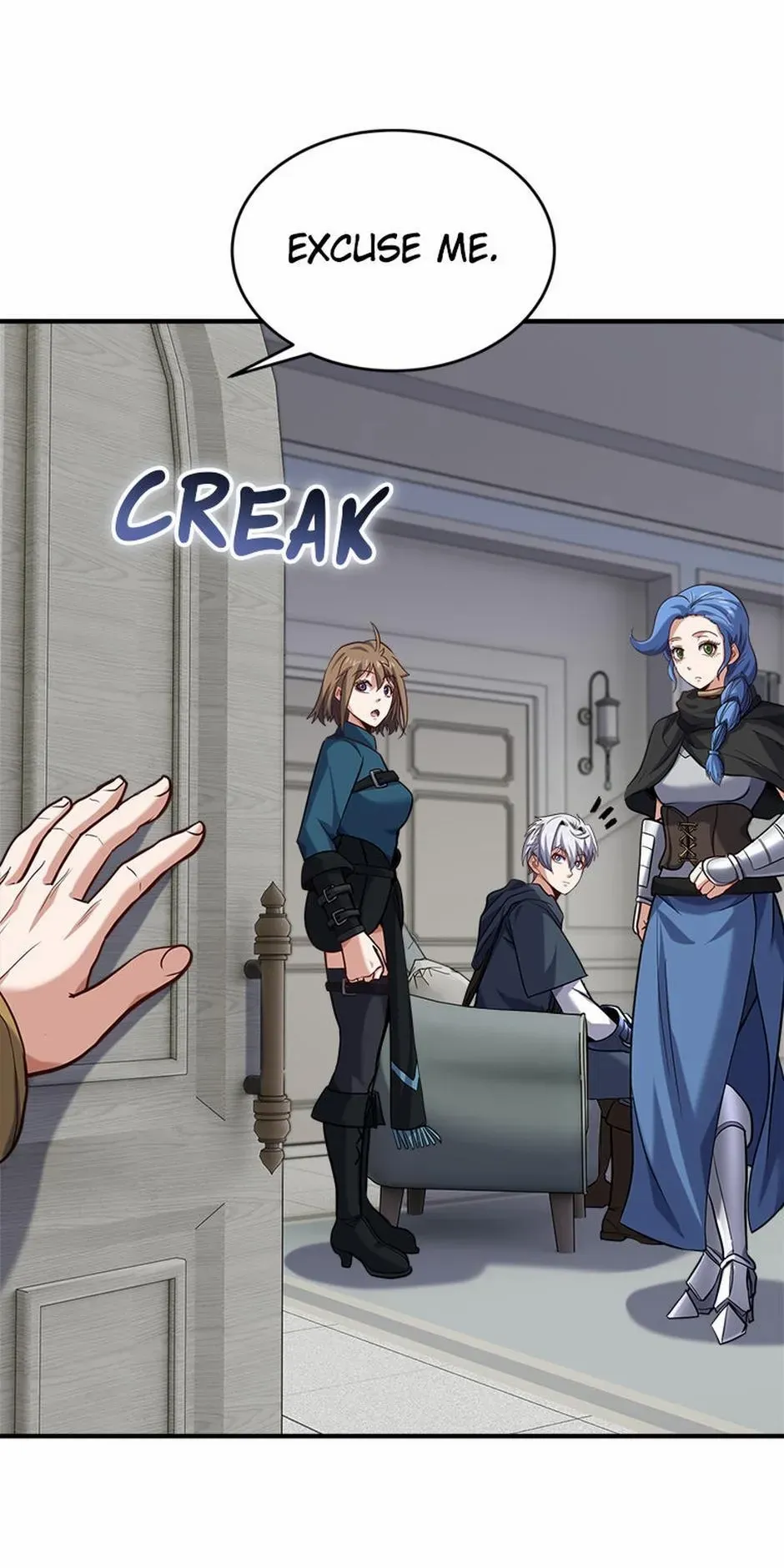 Read The Swordmaster