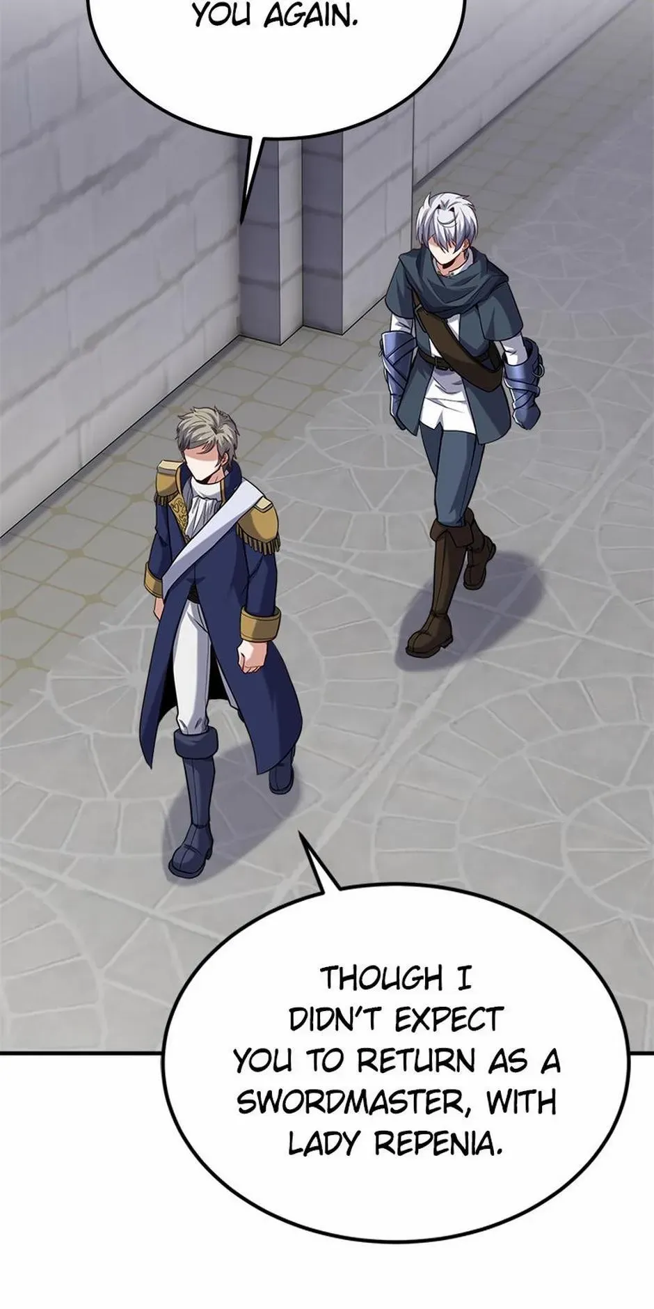 Read The Swordmaster