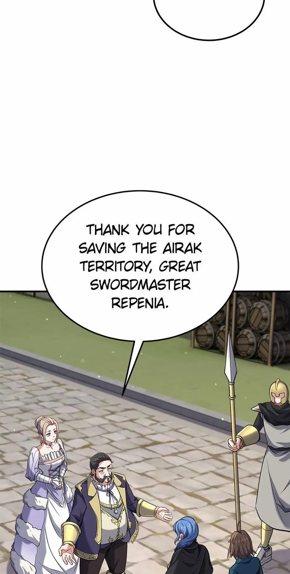 Read The Swordmaster