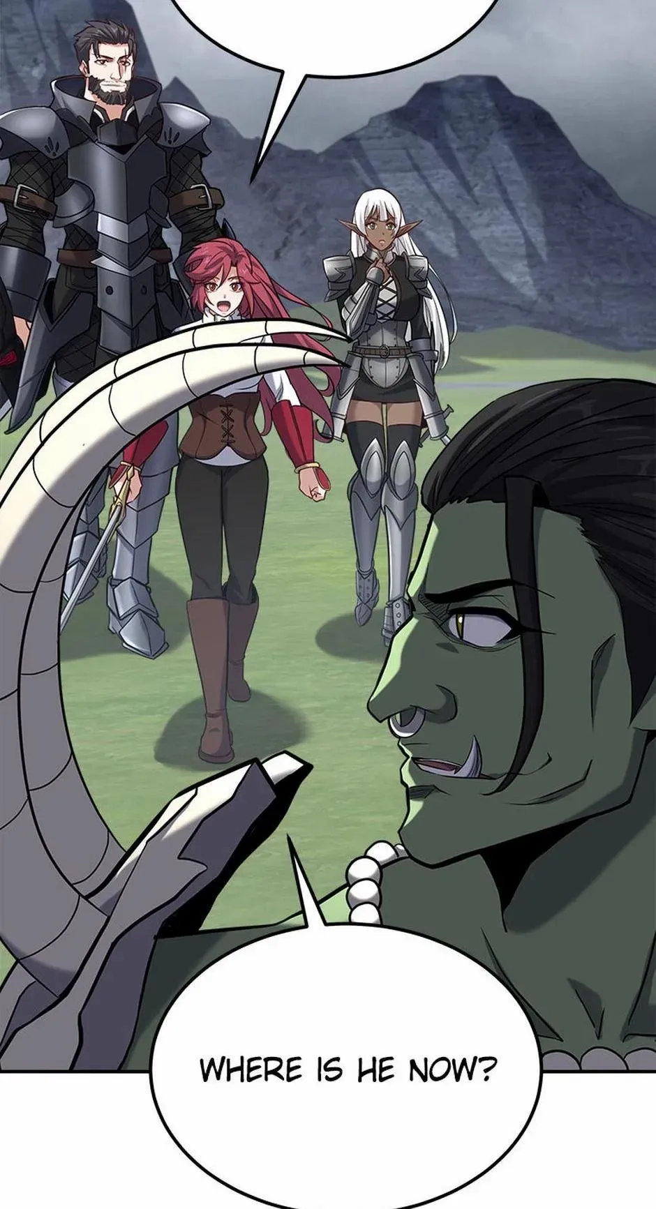 Read The Swordmaster
