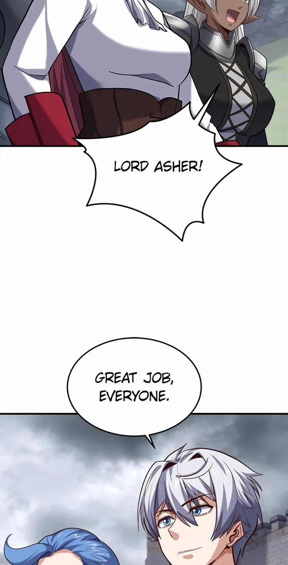 Read The Swordmaster