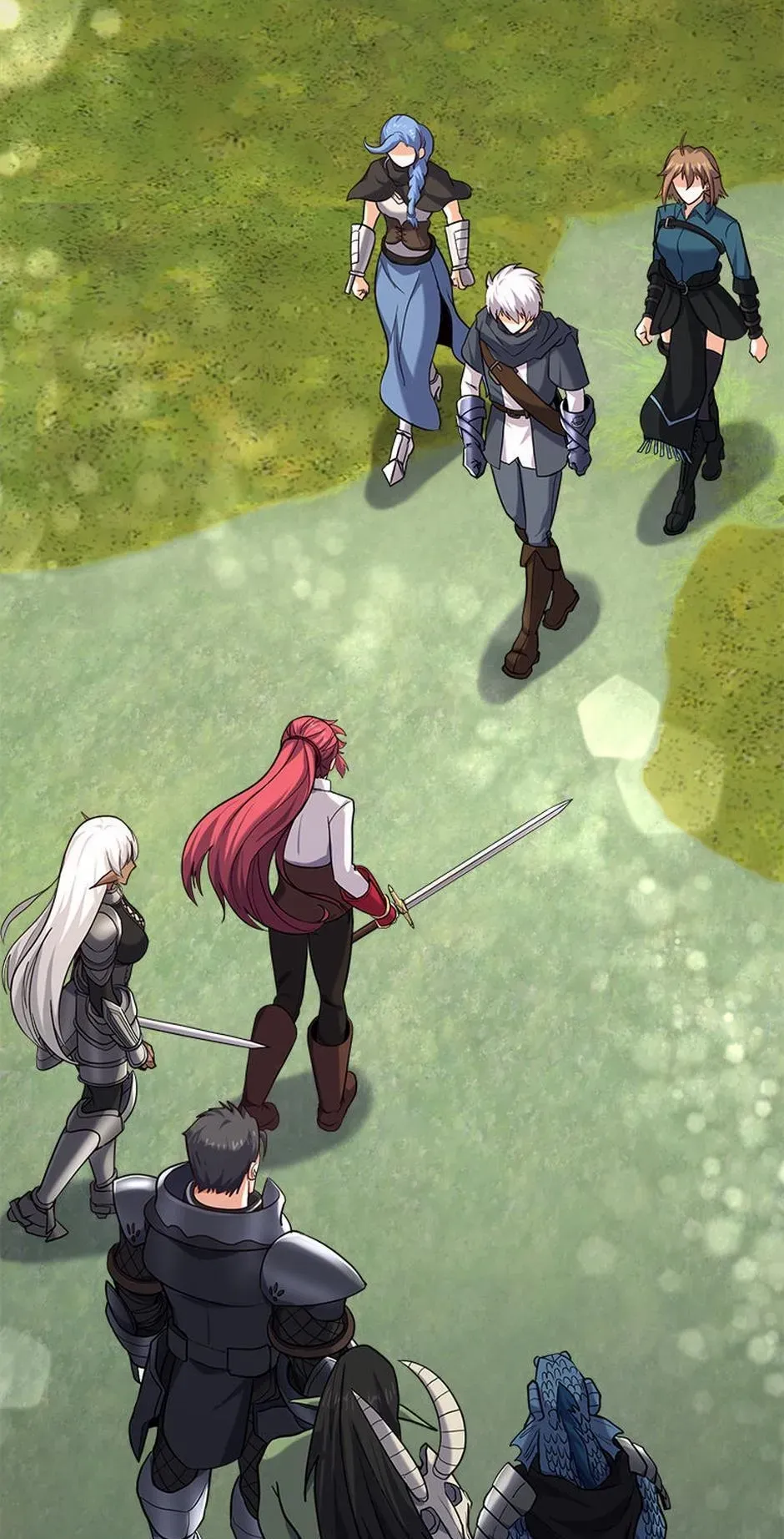 Read The Swordmaster