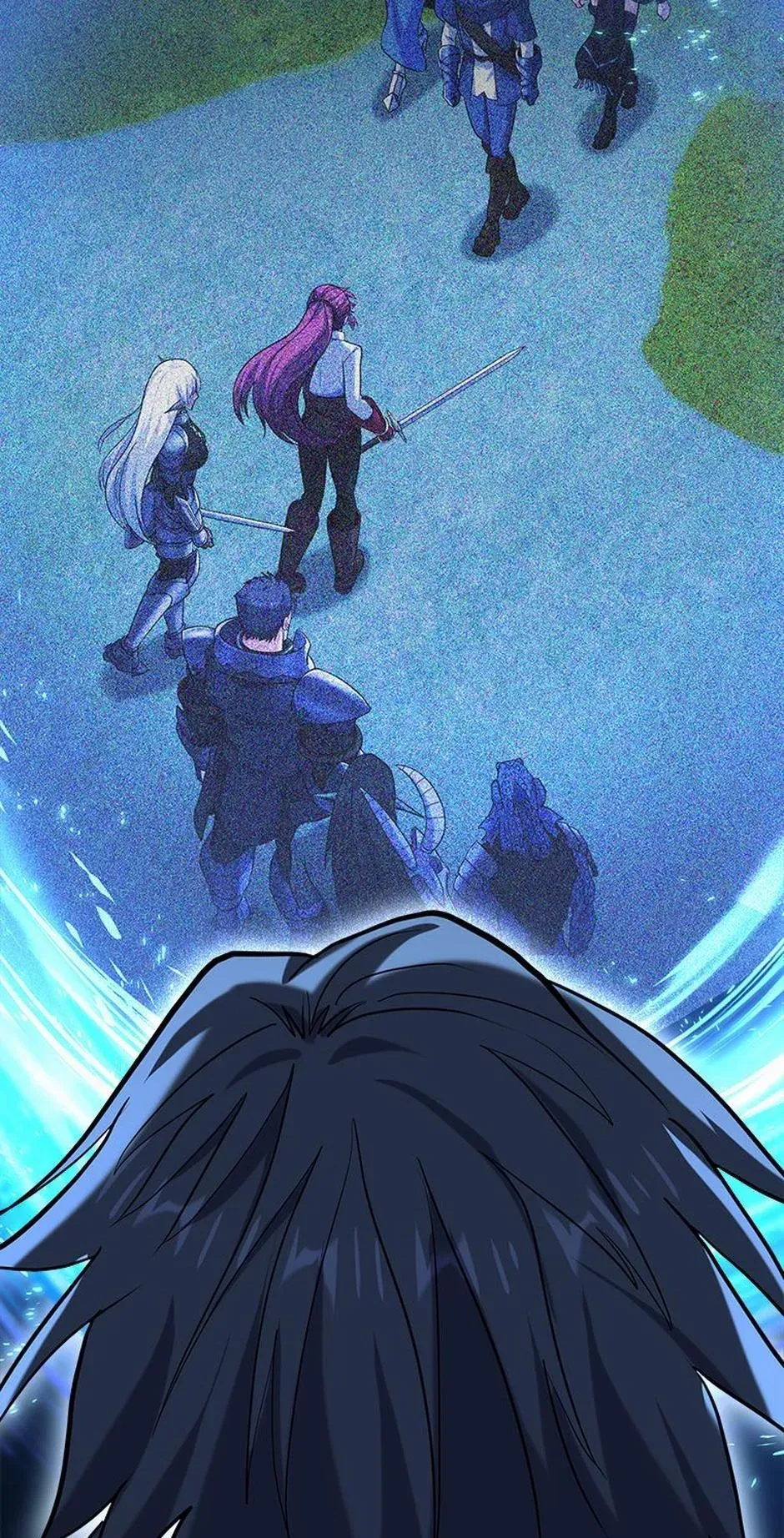 Read The Swordmaster