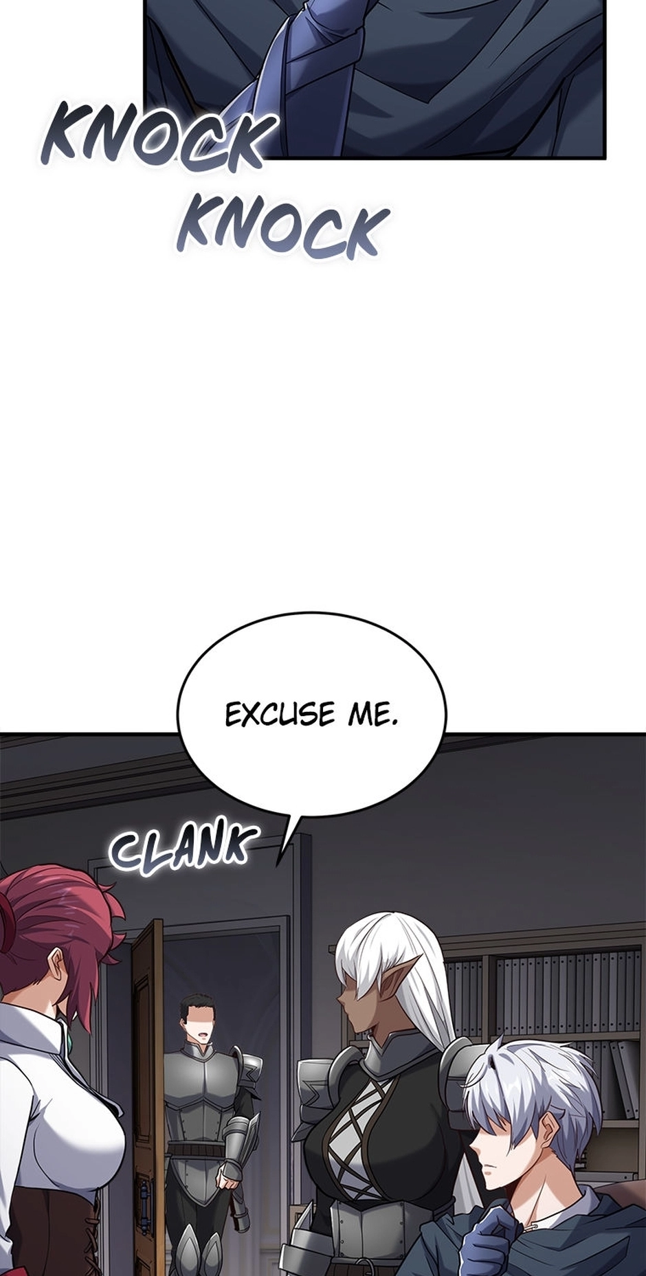 Read The Swordmaster