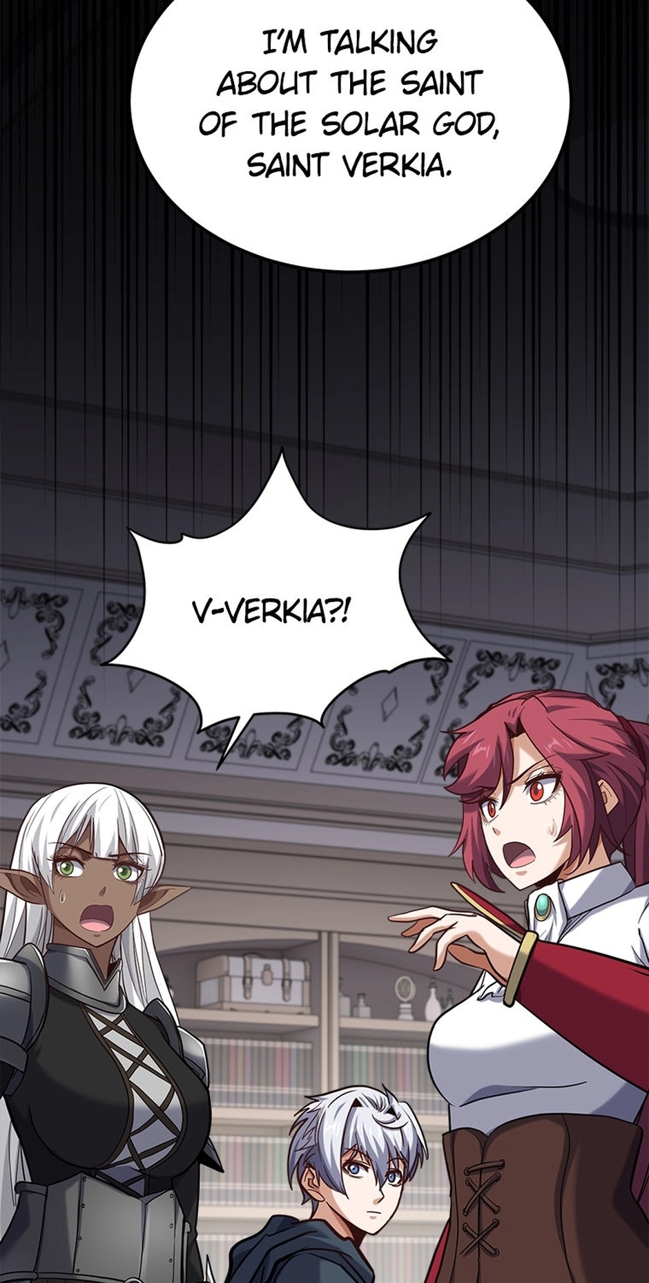Read The Swordmaster
