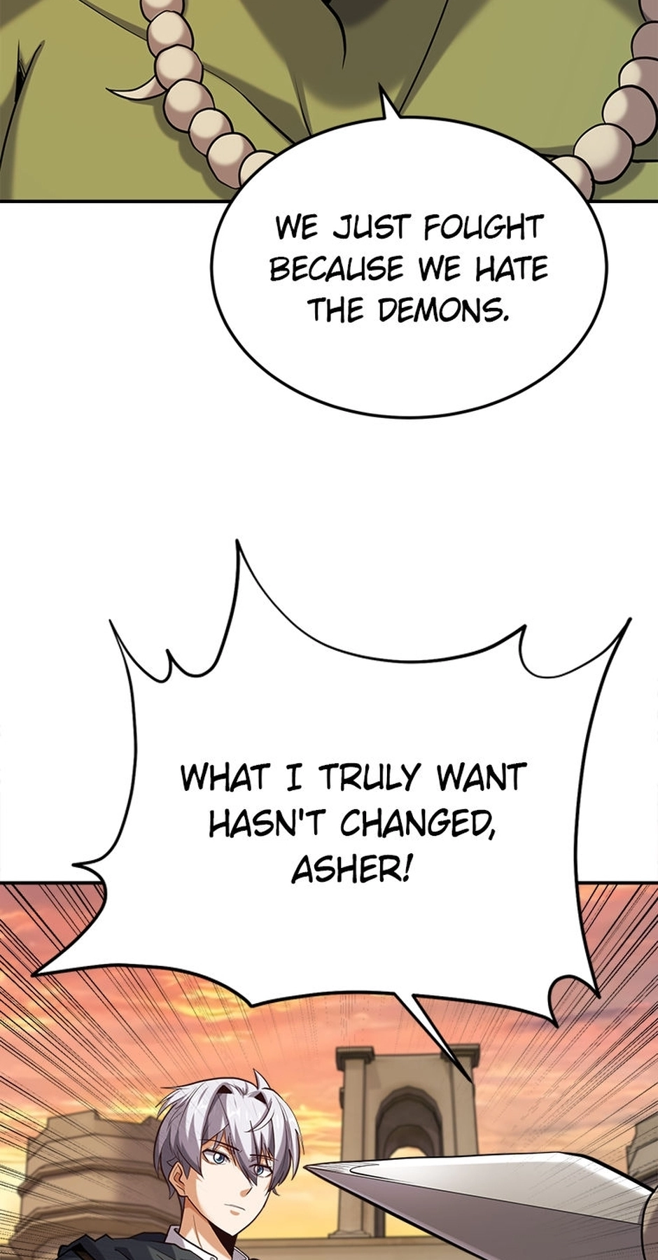 Read The Swordmaster