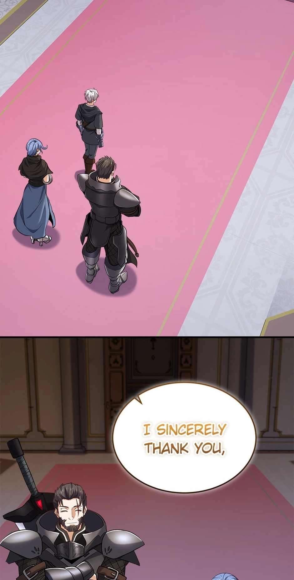 Read The Swordmaster